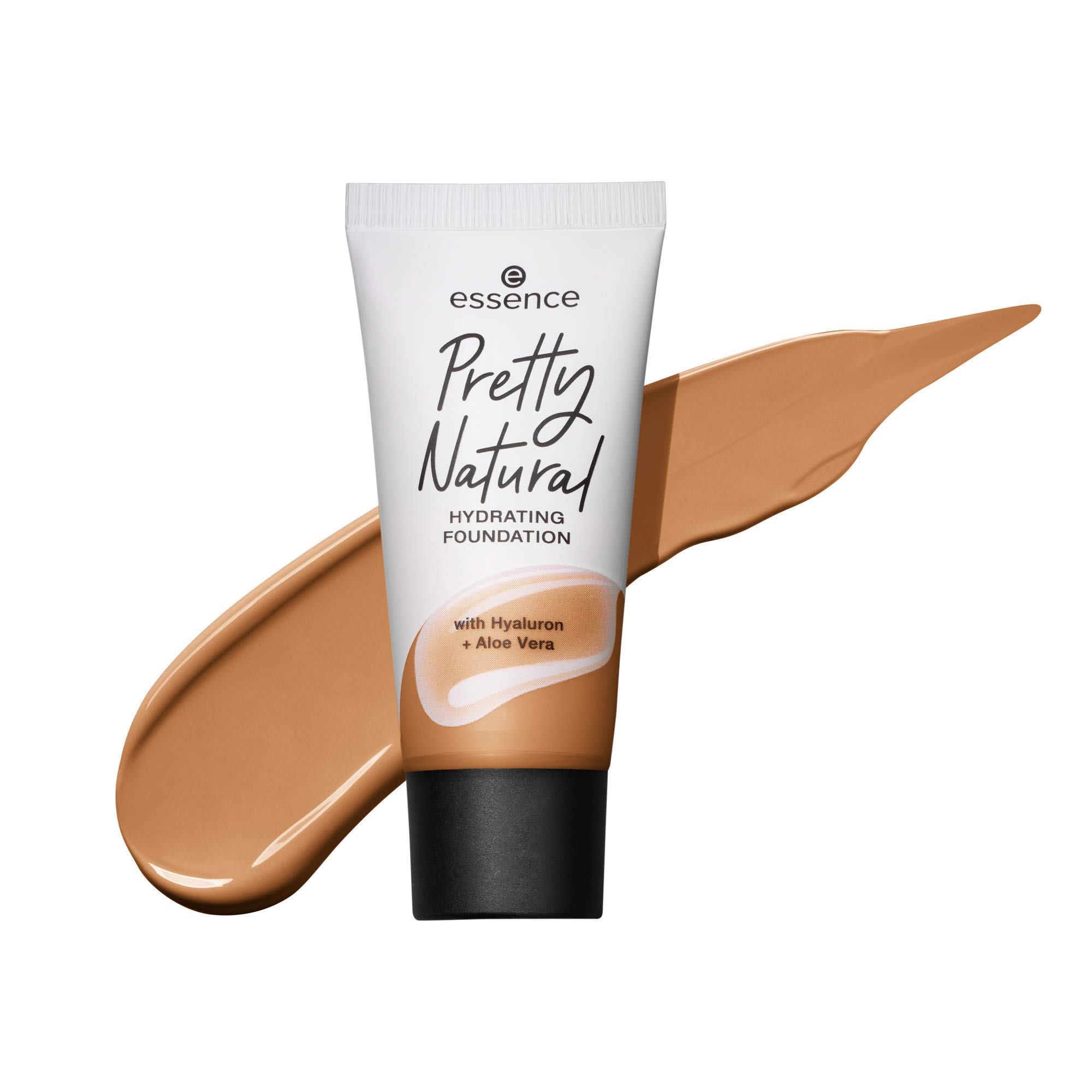 Amazon.com : essence cosmetics Pretty Natural hydrating foundation